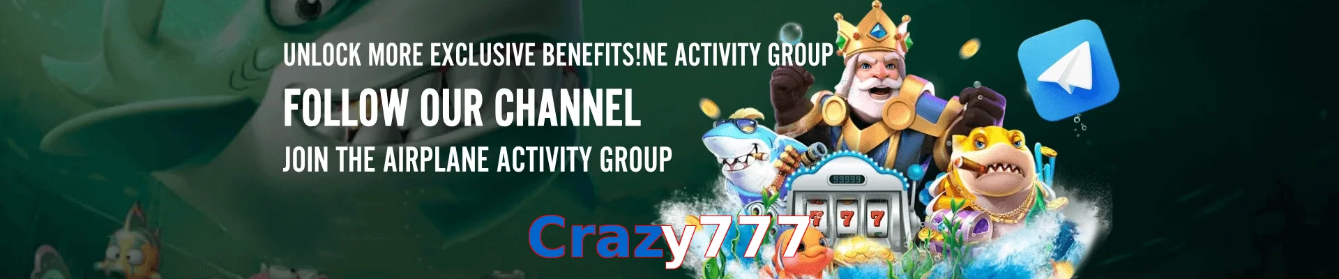 Crazy777 featured